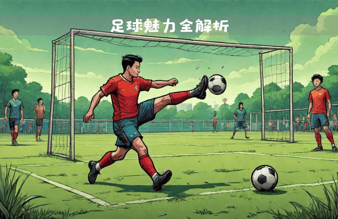 -精彩足球比赛让人们触摸到足球的魅力和魔力