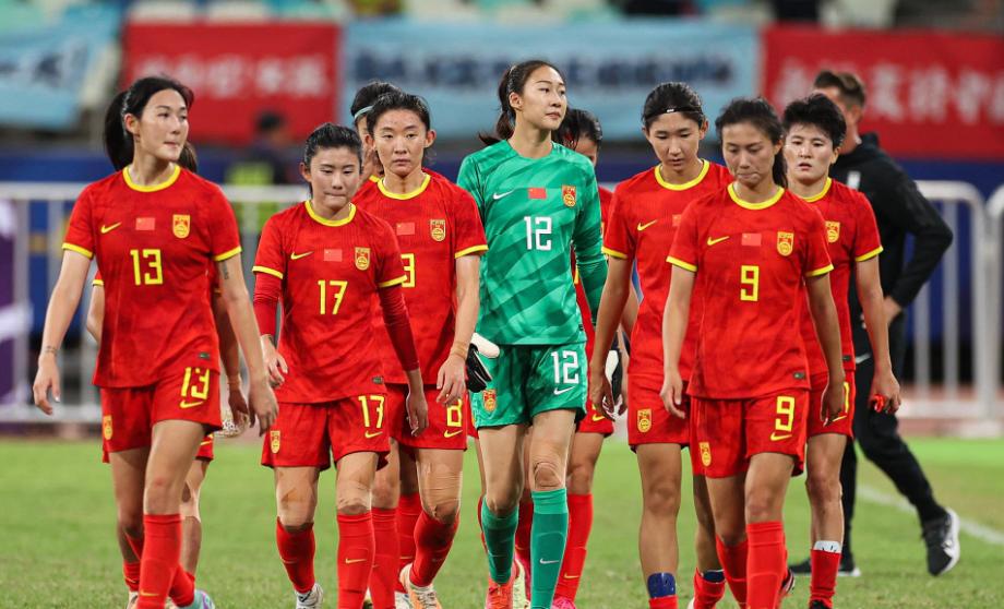 九游体育亚洲官网-中国女足力克对手跻身亚洲杯决赛