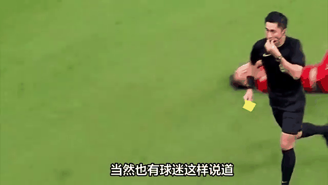 审判争议引怒球迷，裁判遭遇舆论风波