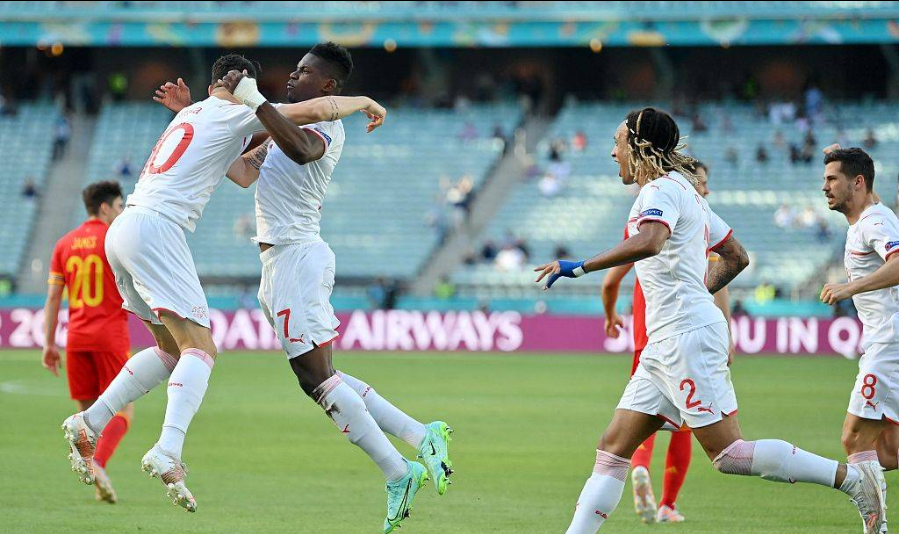 瑞士战平对手，局势平稳暂时控制