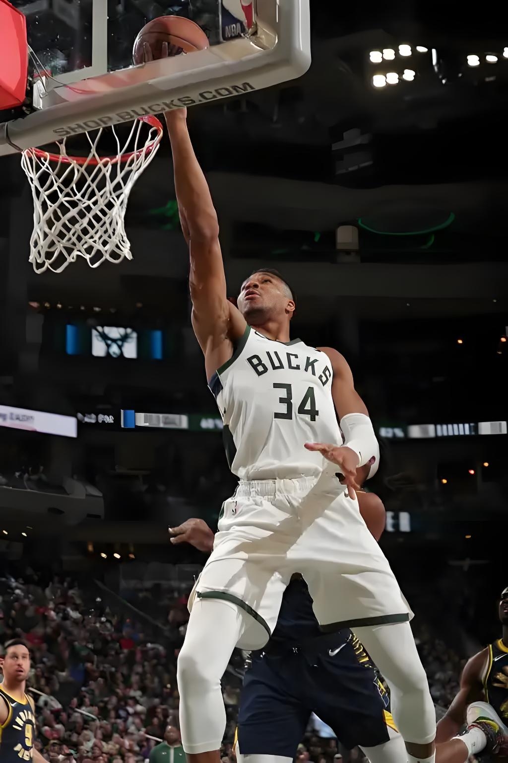 雄鹿战胜篮网,字母哥贡献全场最佳分的简单介绍 雄鹿战胜篮网,字母哥贡献全场最佳分的简单介绍