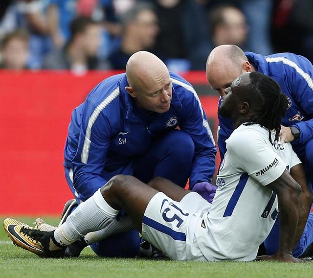 -埃弗顿对阵斯托克城，黄蓝之争胜负难分！的简单介绍