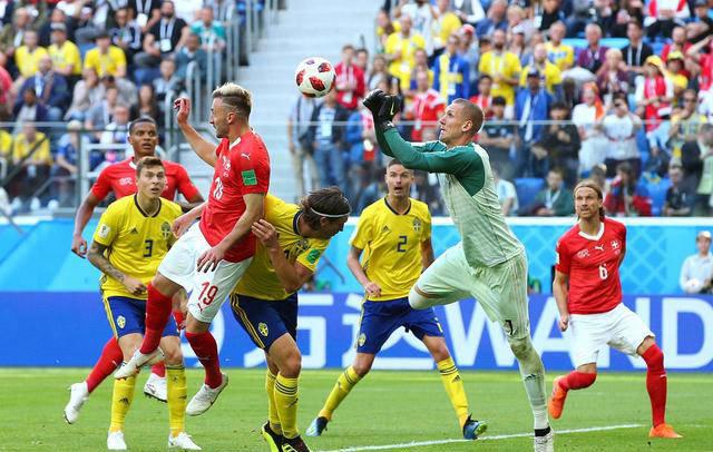 关于瑞典对决斯洛伐克，都渴望晋级下一轮的信息