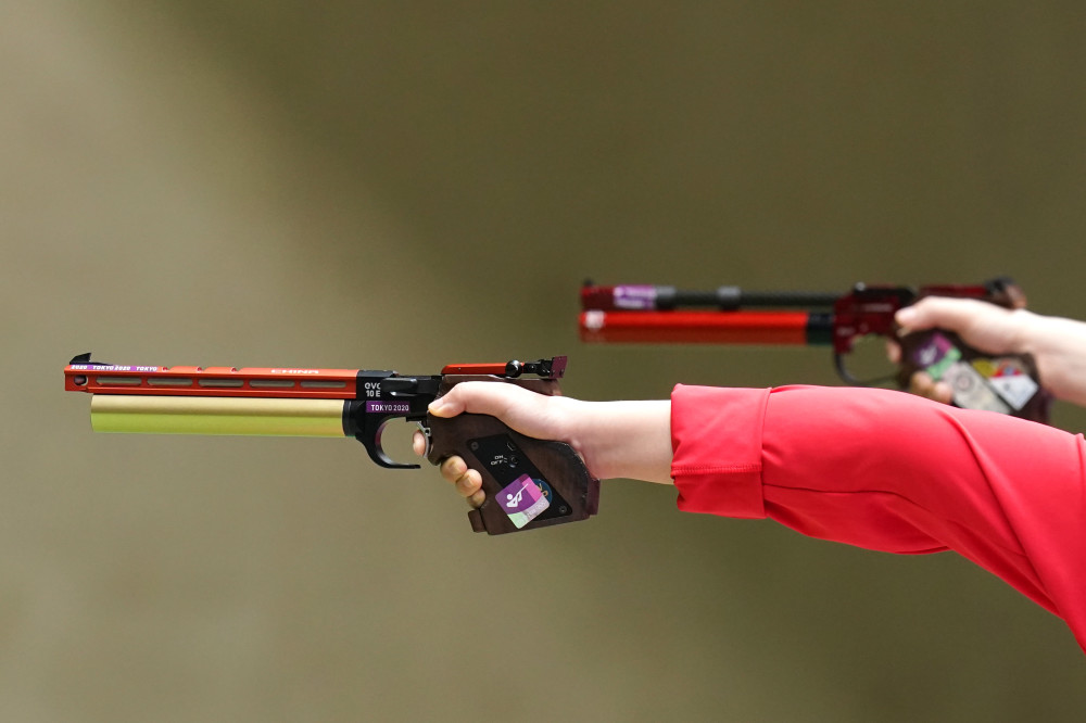 九游体育官方登录入口-丹麦射击队在团体赛中夺冠