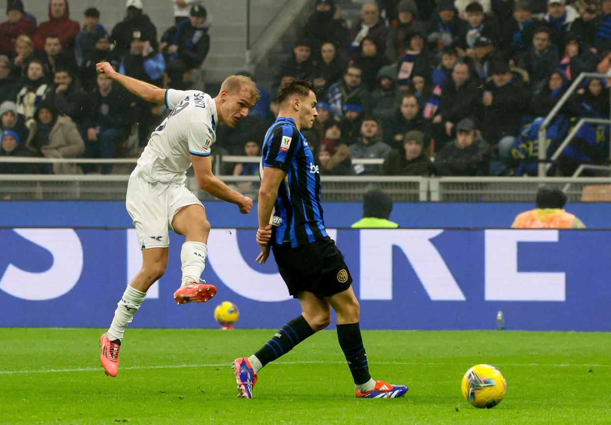 意大利完成逆转，力压克罗地亚晋级半决赛！的简单介绍