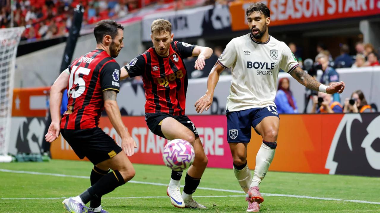 伯恩茅斯前锋连场破门，蓄势待发迎接挑战的简单介绍